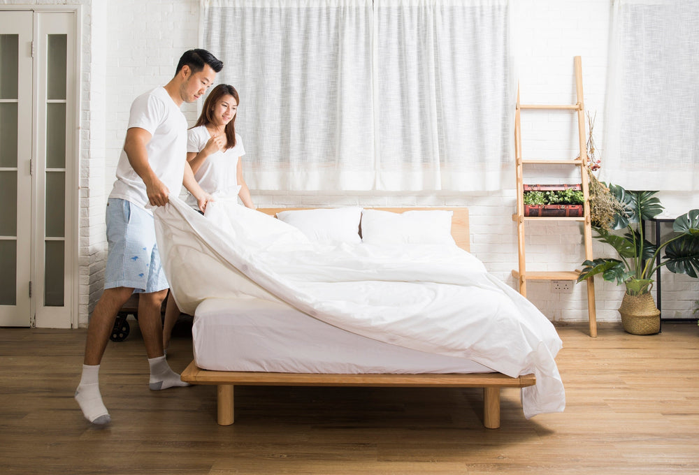 All-season duvet | 冷氣被