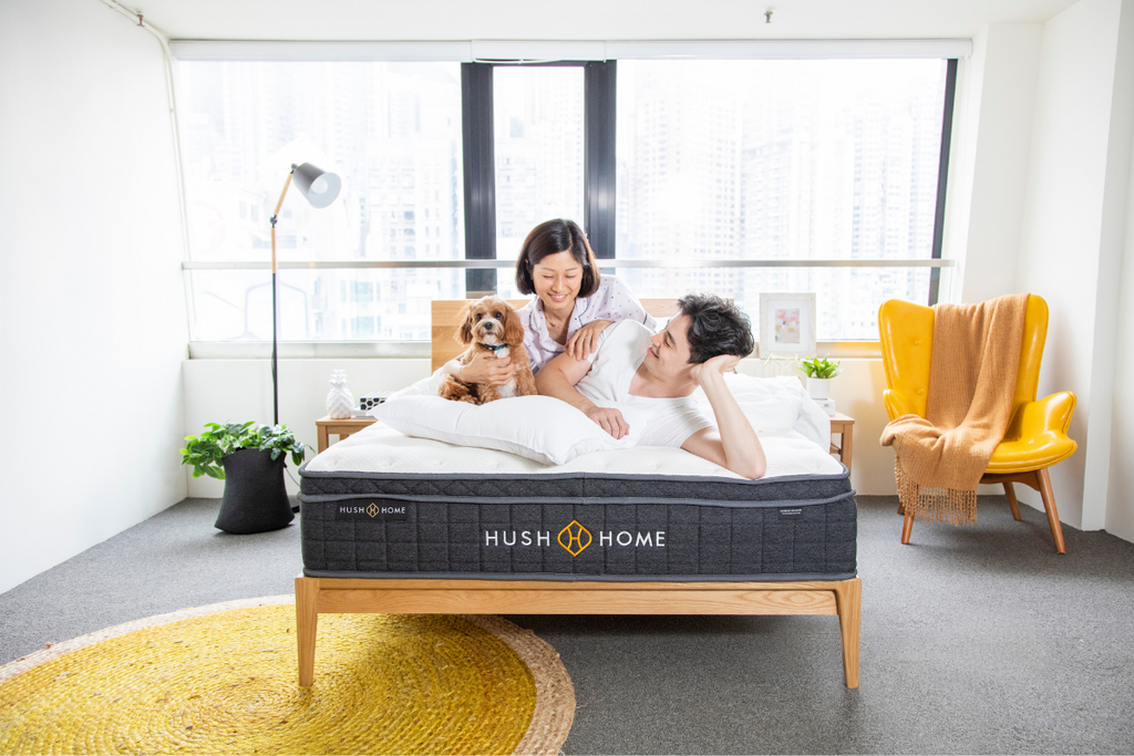 Mattress Too Hard Or Firm How To Make It Softer Hush Home Hong Kong