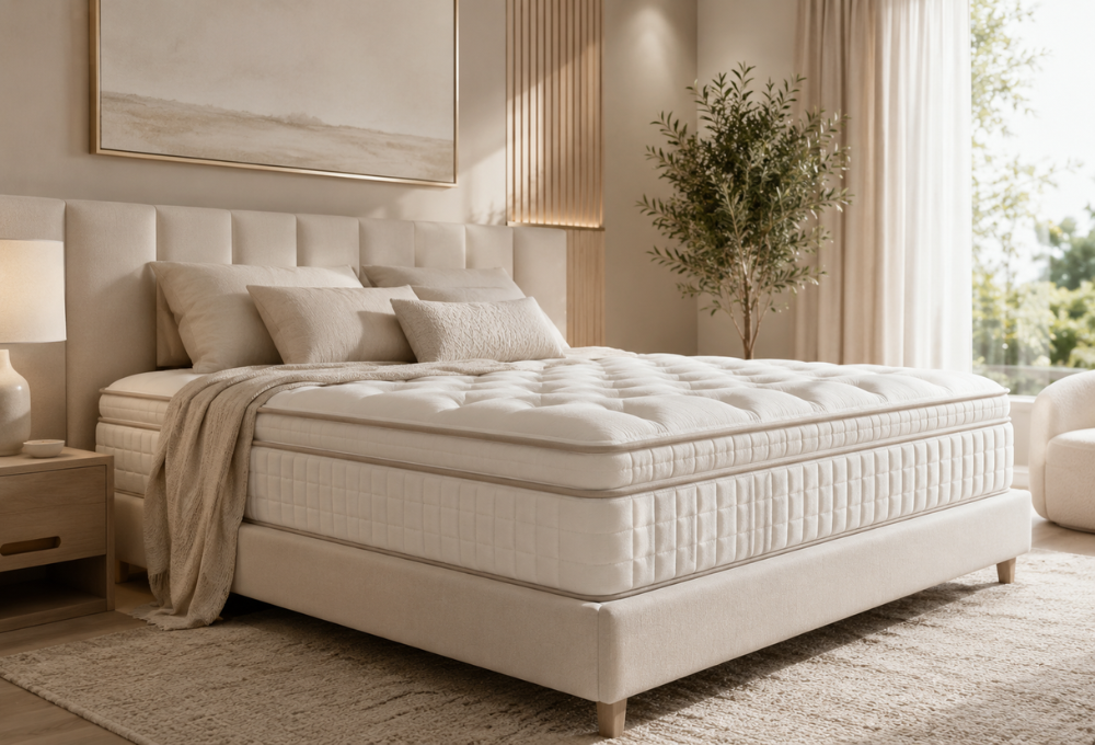 Are Thicker Mattresses Better? A Guide to Mattress Thickness