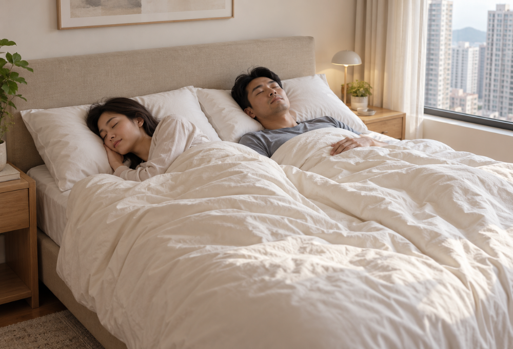 Best Mattress for Couples in Hong Kong