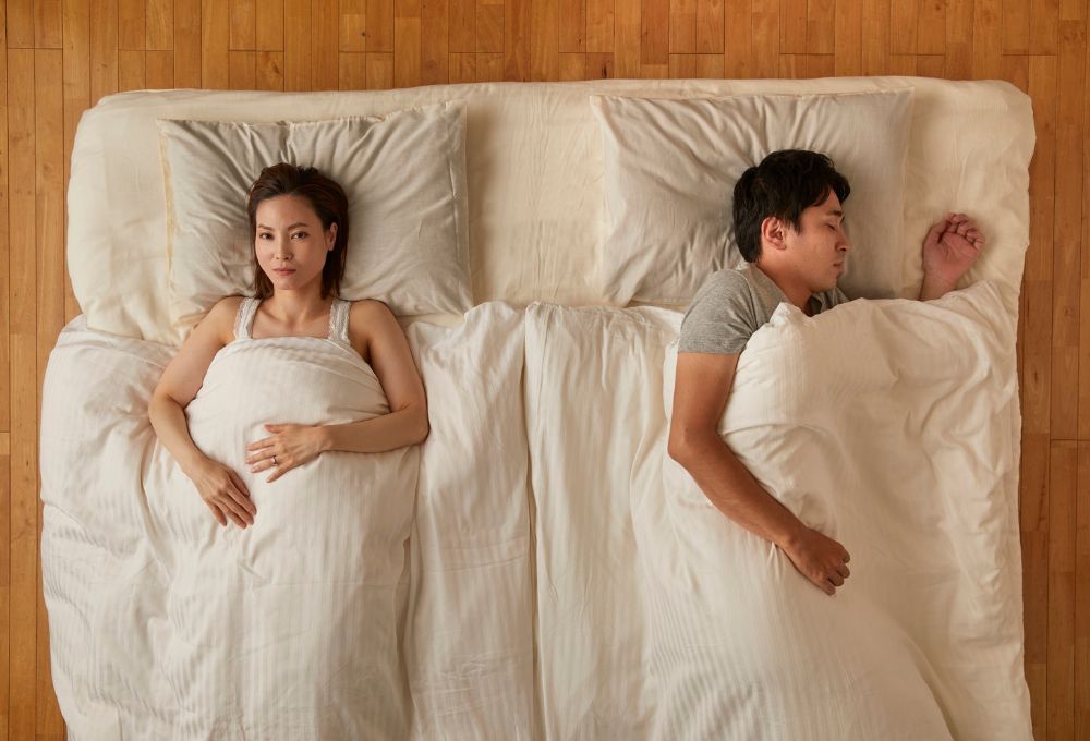 Best Mattress for Couples With Different Sleeping Positions