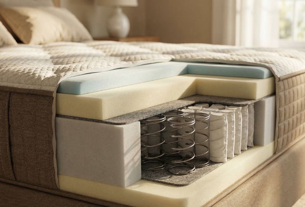 How to Choose the Best Mattress for Heavier People