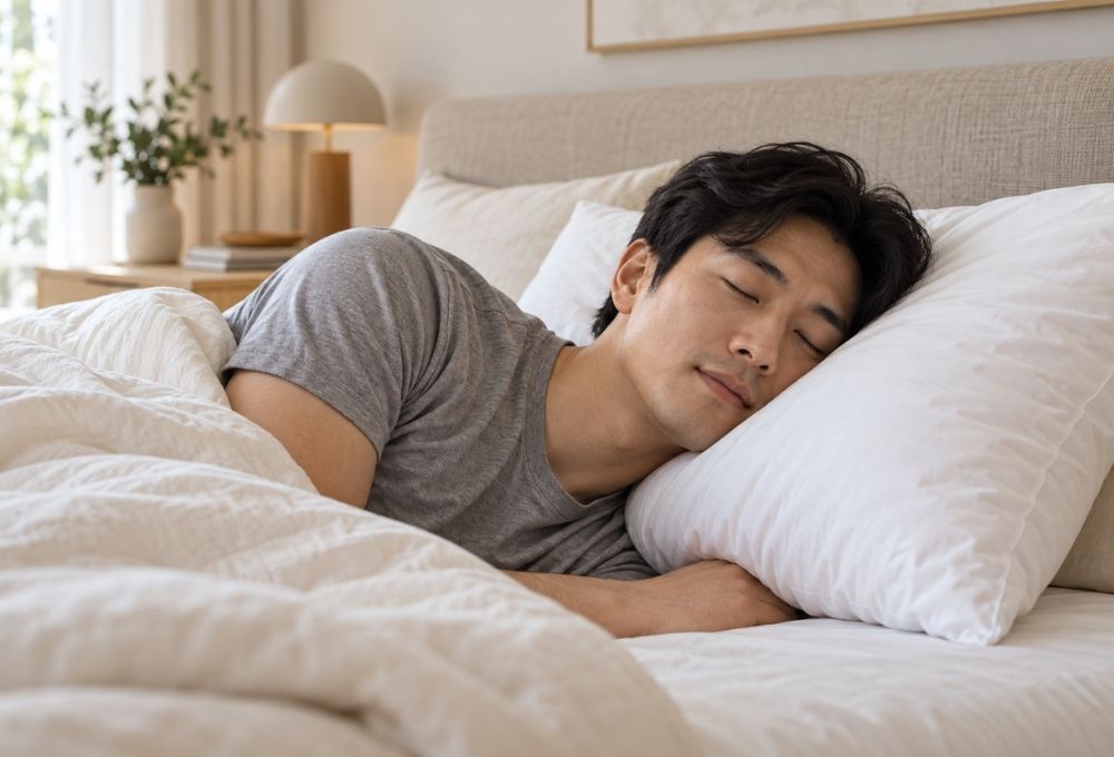 Best Pillows for Snoring: Height, Position & Support Guide