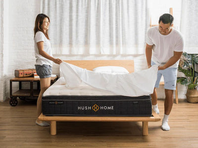 mattress and bedding spring cleaning tips for chinese new year in hong kong by hush home