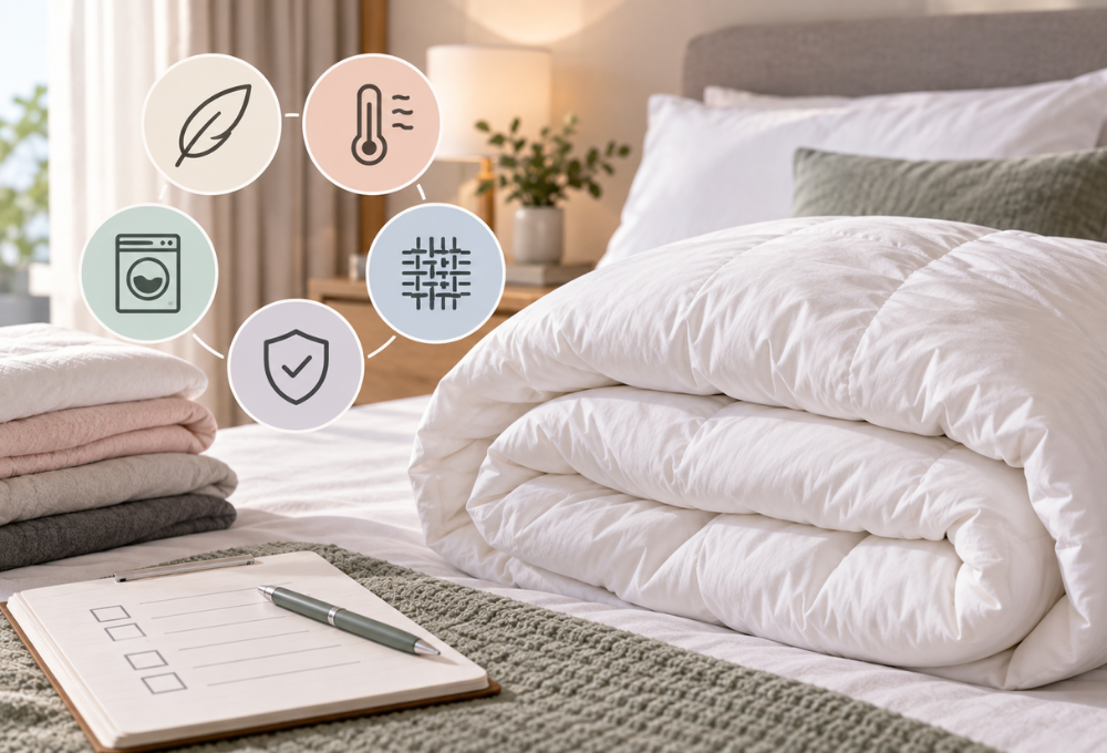 5 Takeaways from the Consumer Council’s Duvet Test