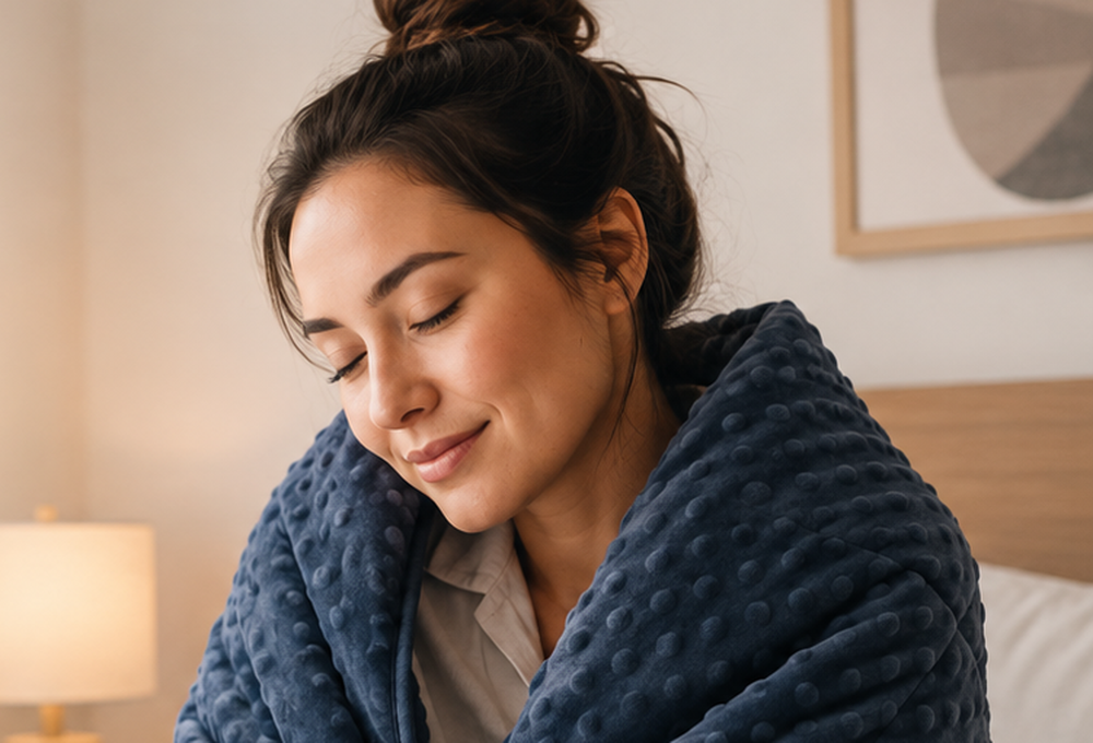 Do Weighted Blankets Help with ADHD?