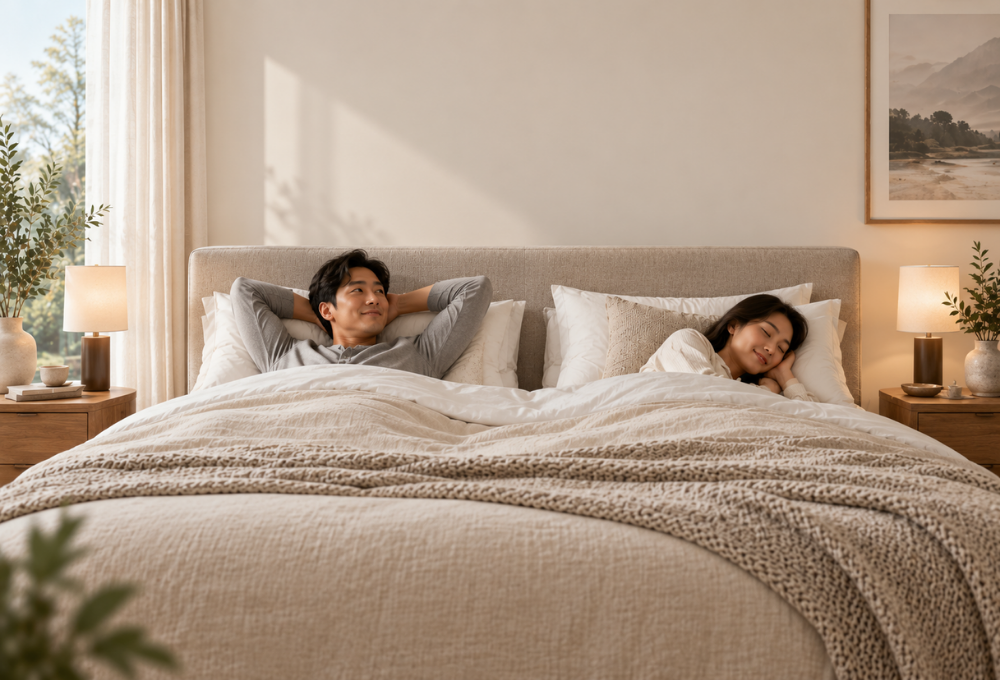 Dual-Firmness Mattress FAQs: Everything Couples Should Know Before Buying