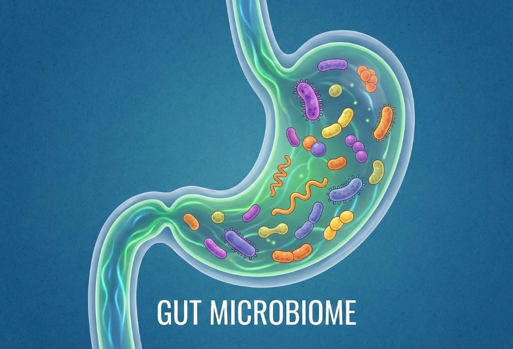The Relationship Between Gut Health and Sleep Quality