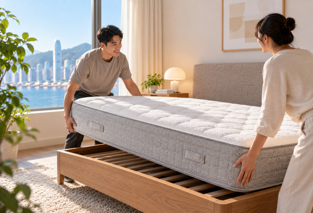 How Heavy Is a Mattress? Mattress Weight Guide by Size & Construction