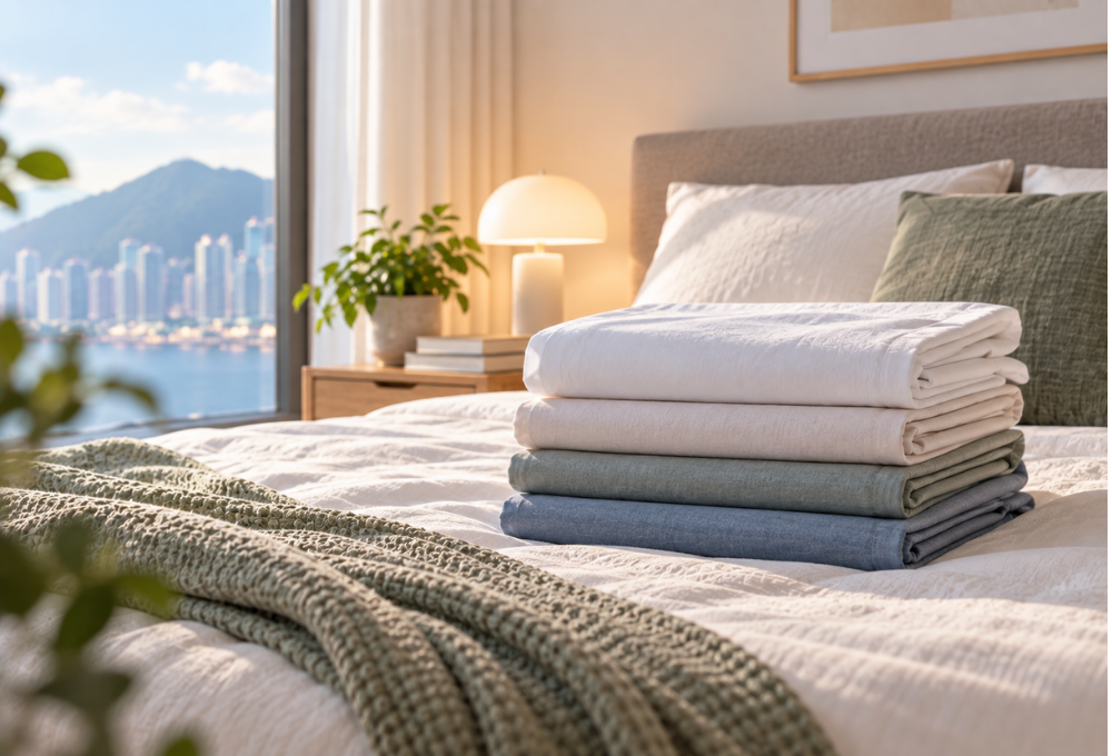 How Long Do Bed Sheets Last? 7 Signs It's Time to Replace Them
