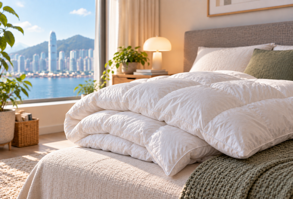 How Long Does a Duvet Last? Signs It's Time to Replace Your Duvet