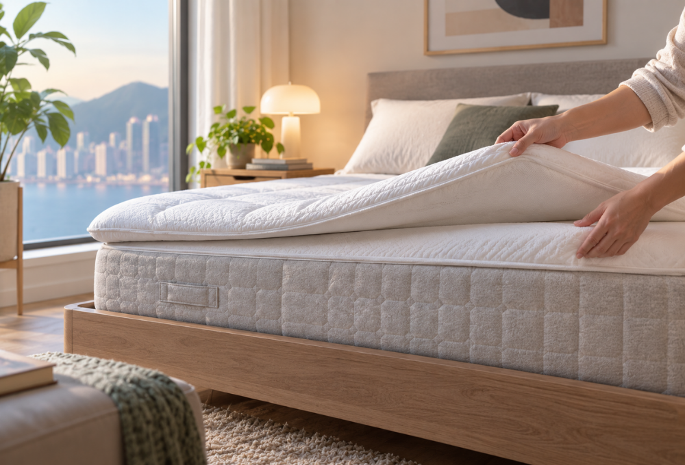 床墊可以用幾耐?Mattress Topper 壽命及更換跡象
