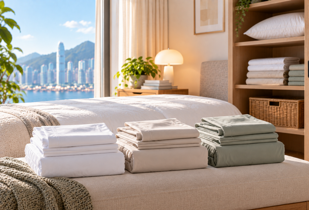 How Many Sets of Bed Sheets Do You Really Need?