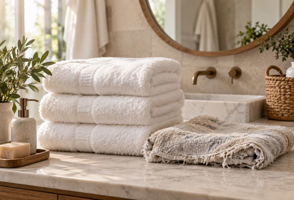 How Often Should You Replace Bath Towels? Signs Your Towels Are Worn Out