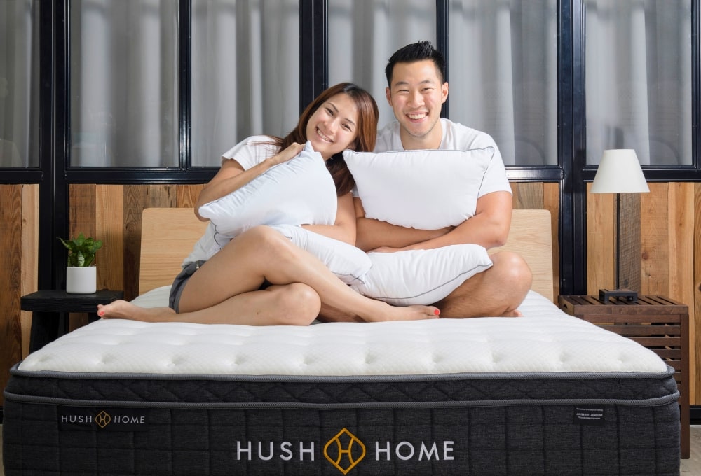 guide on how often to change your pillows, by Hush Home Hong Kong