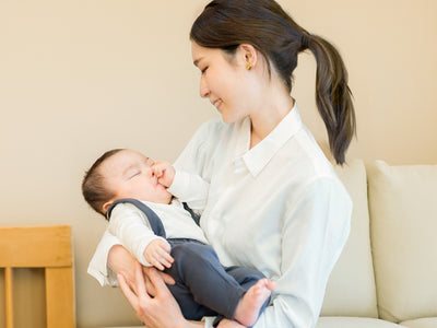 How to Soothe and Calm Your Baby <br> (The 5 S’s Method)
