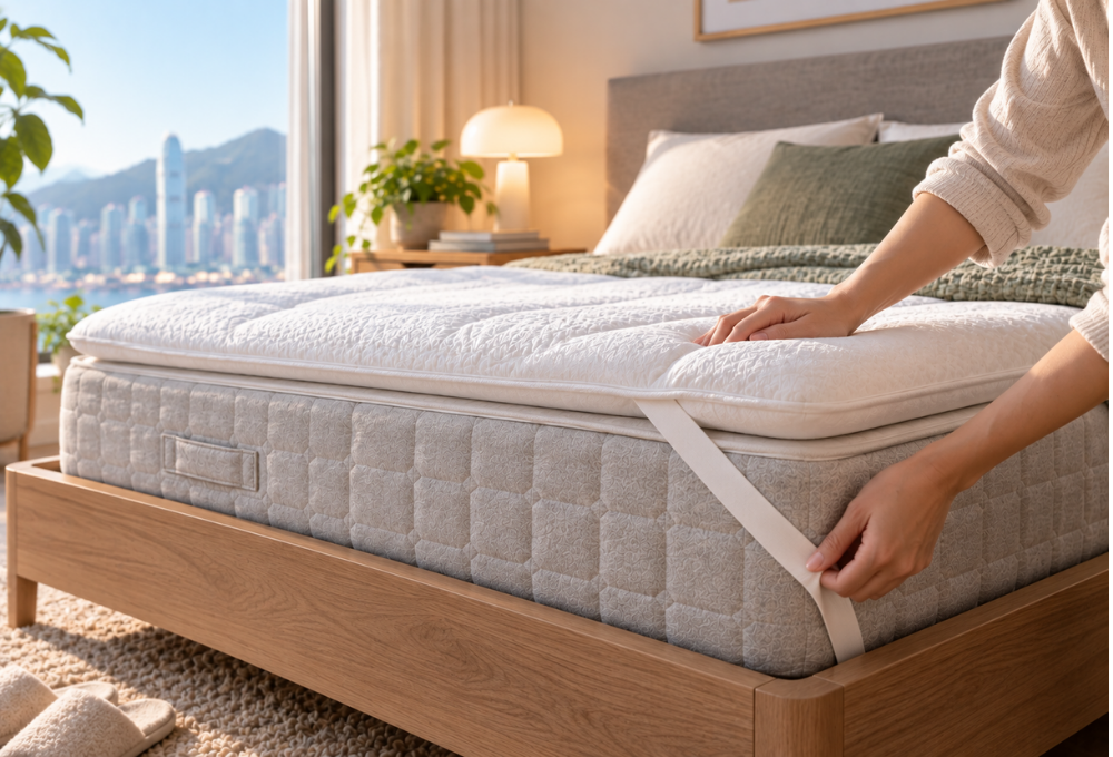 How to Stop a Mattress Topper From Sliding
