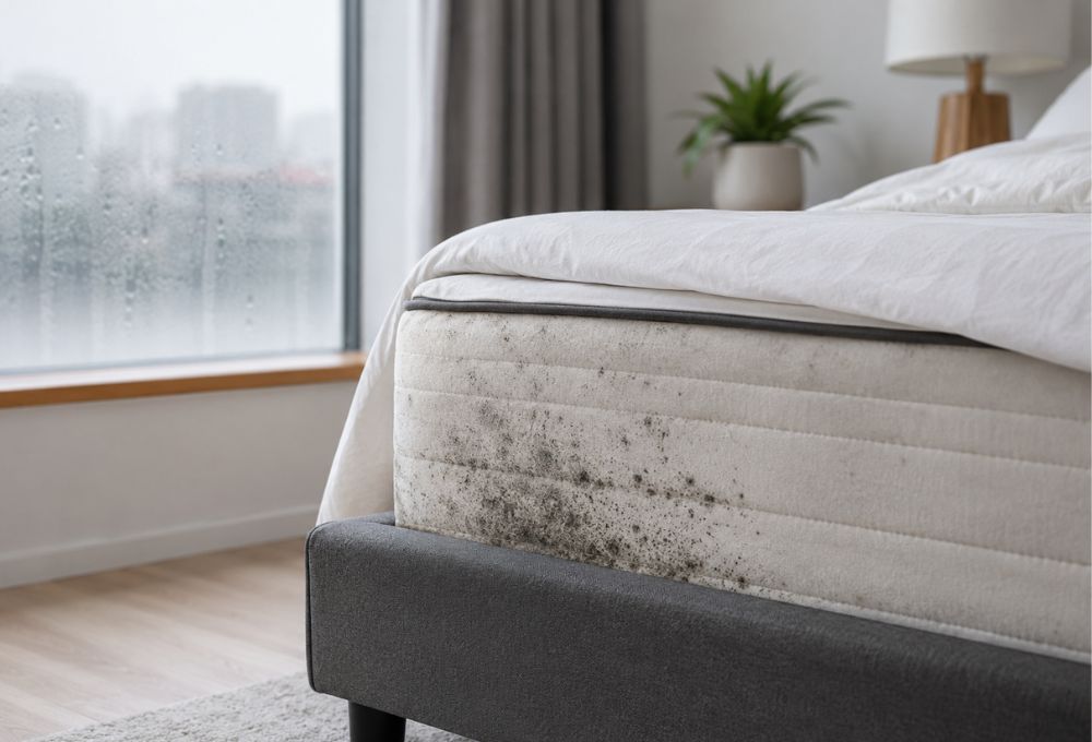 How to Remove and Prevent Mattress Mould in Hong Kong