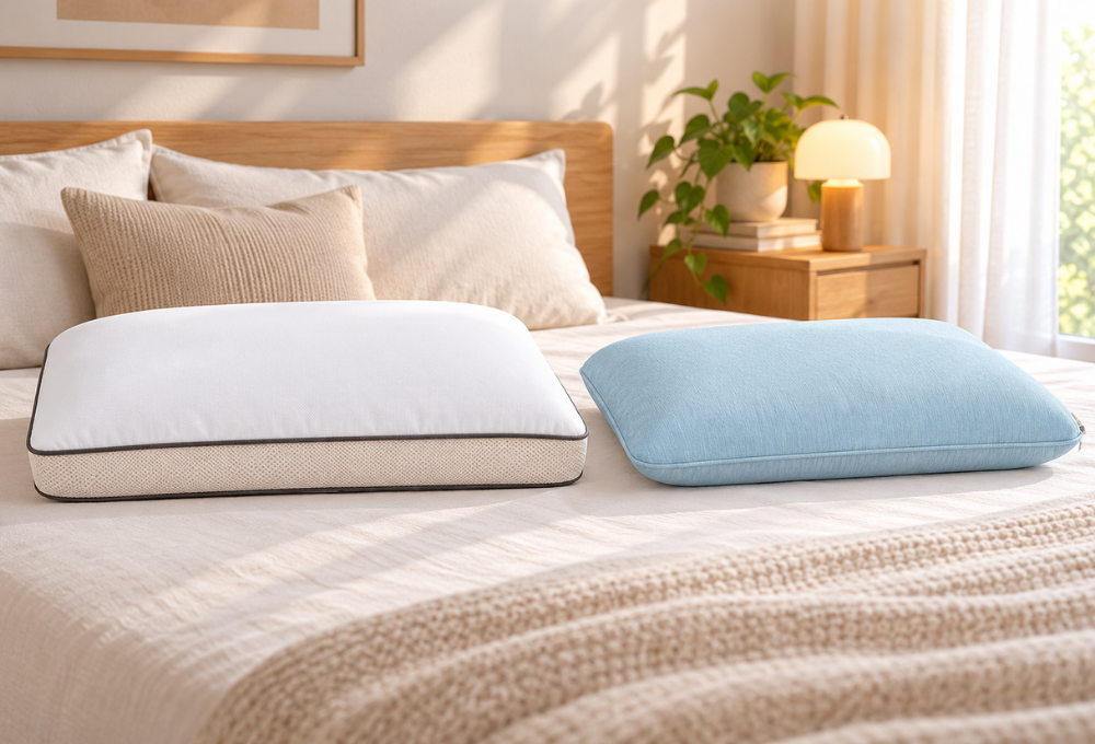 Hush Home 枕頭 vs IKEA 枕頭:哪一款更適合你?
