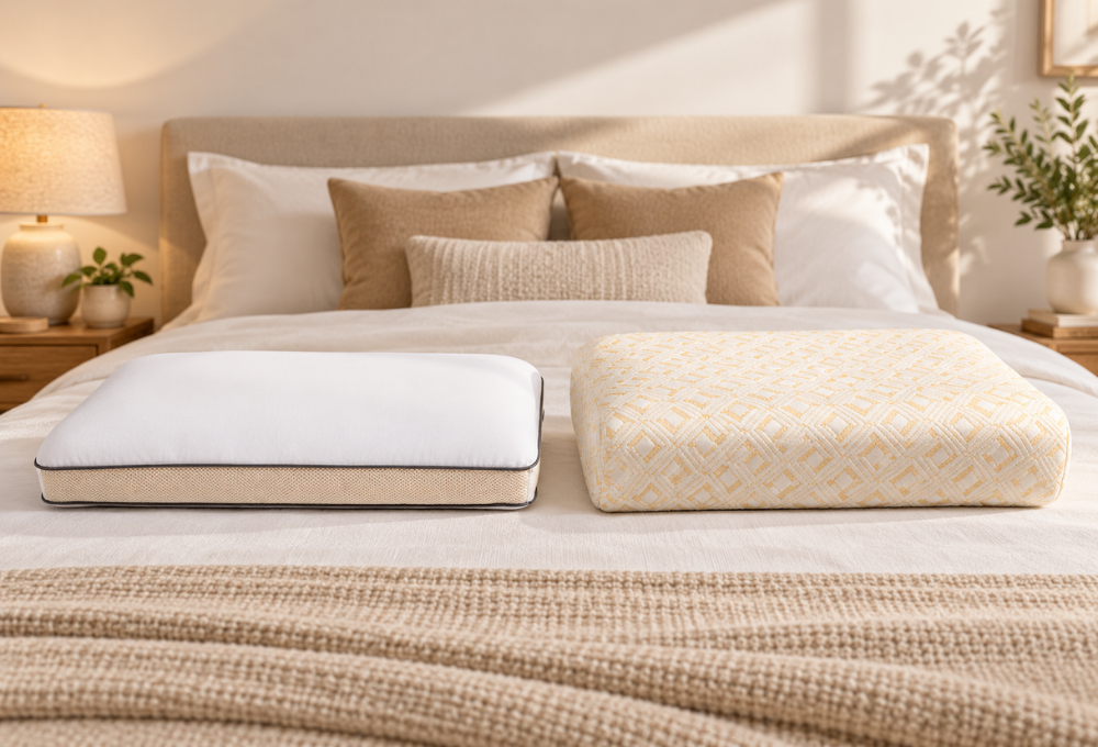 Hush Home vs Sea Horse Pillows: Which Pillow Is Right for You?