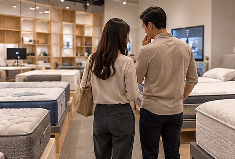 Buying a Mattress at Hush Home vs Pricerite: What Should You Compare?