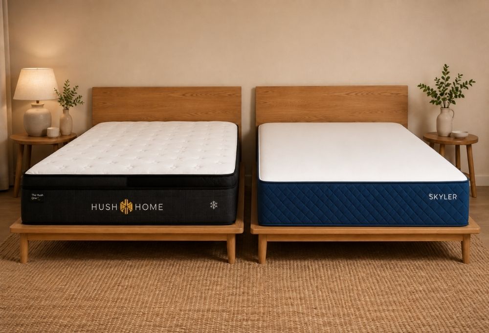 Hush Home vs Skyler