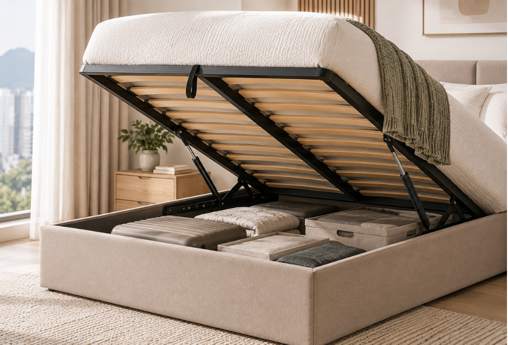 Hydraulic Bed Safety & Maintenance: Gas Struts, Safety Locks & Correct Use