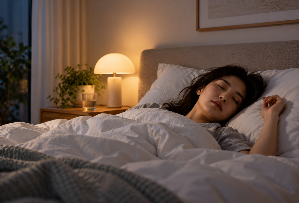 Hypnic Jerks: Why Do You Feel Like You're Falling Just as You Fall Asleep?