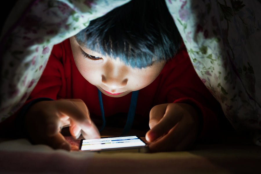 兒童睡房設計3大誤區要注意:持續ZOOM網課令兒童睡眠欠佳