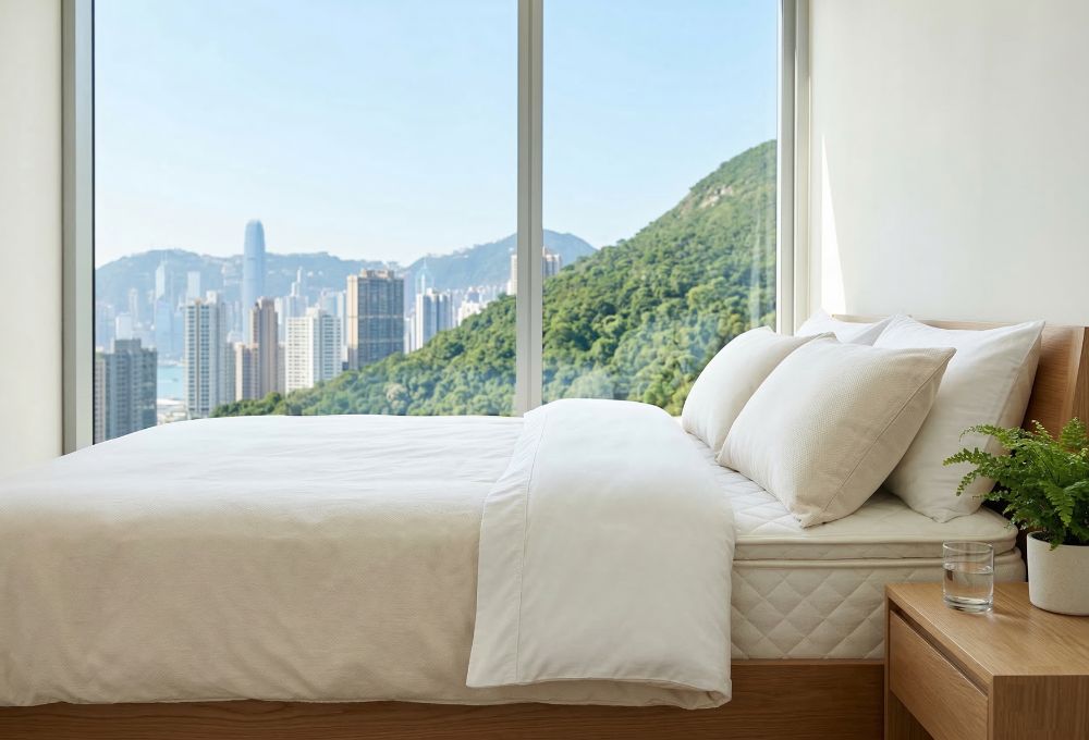 mattresses and allergies and dust mites guide by hush home hong kong