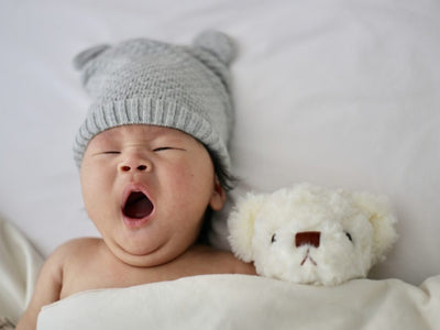 睡眠倒退期是甚麼?附一歲前BB睡眠時間表