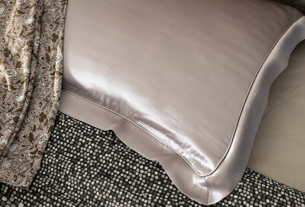 guide on the benefits of silk pillowcases