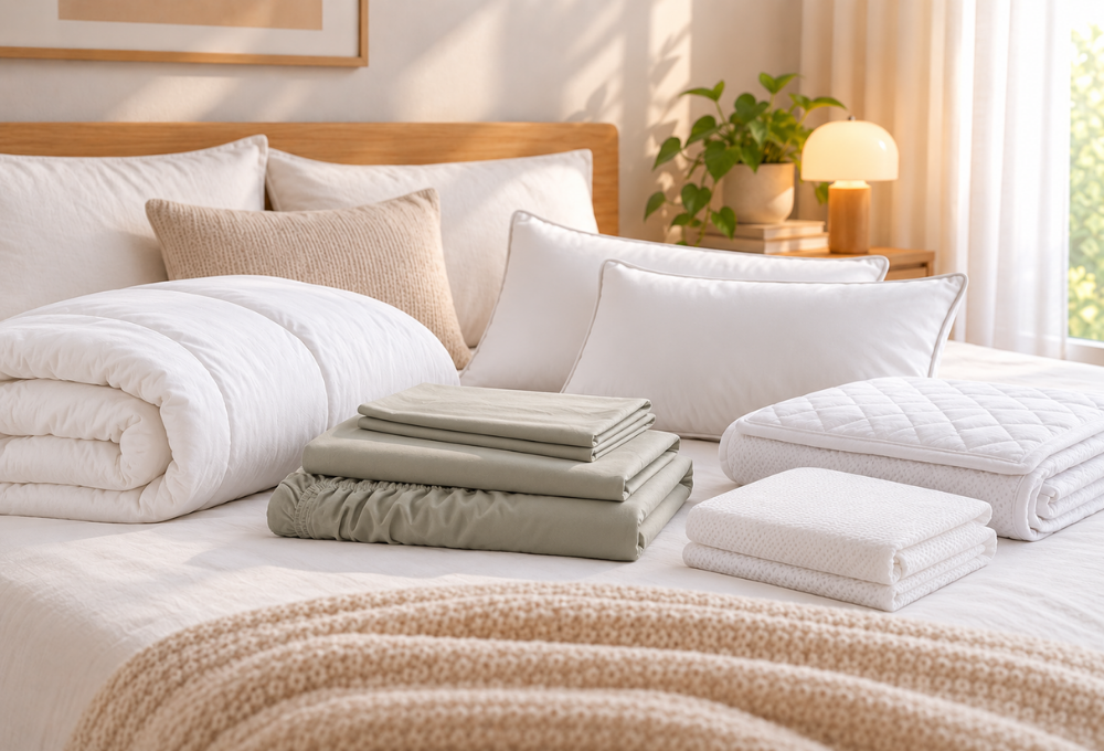 What Does a Bedding Set Include? A Complete Hong Kong Bedding Checklist
