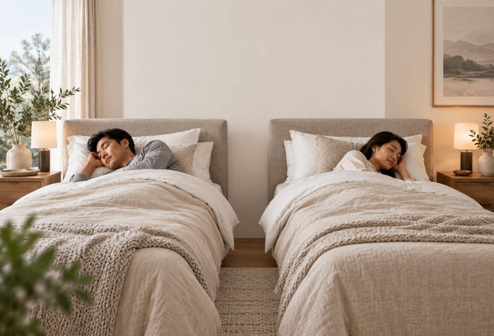 What Is Sleep Divorce?