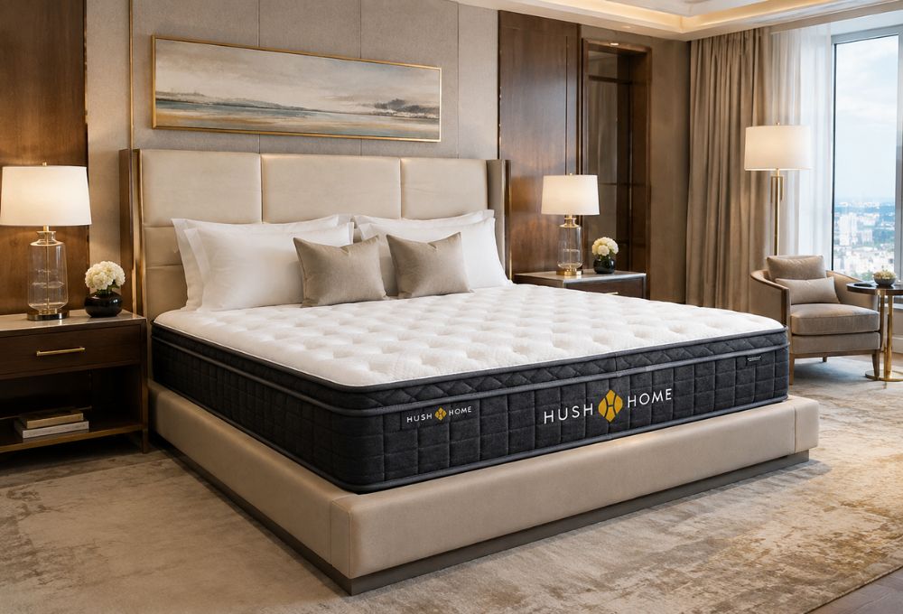 What Kind of Mattresses Do Five-Star Hotels Use? A Guide to Hotel Beds