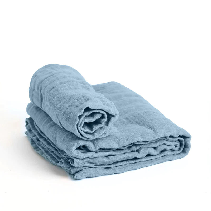 The Little 成長型嬰兒床 有機嬰兒棉被 封面和 枕套 對於嬰兒和兒童 Little Hushies 香港 4