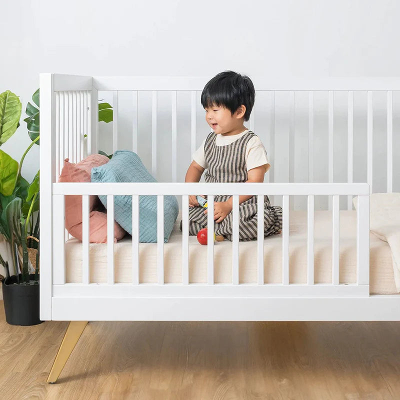 The Little 成長型嬰兒床  / BB床 (6合1蒙特梭利設計) - Hush Home® 香港