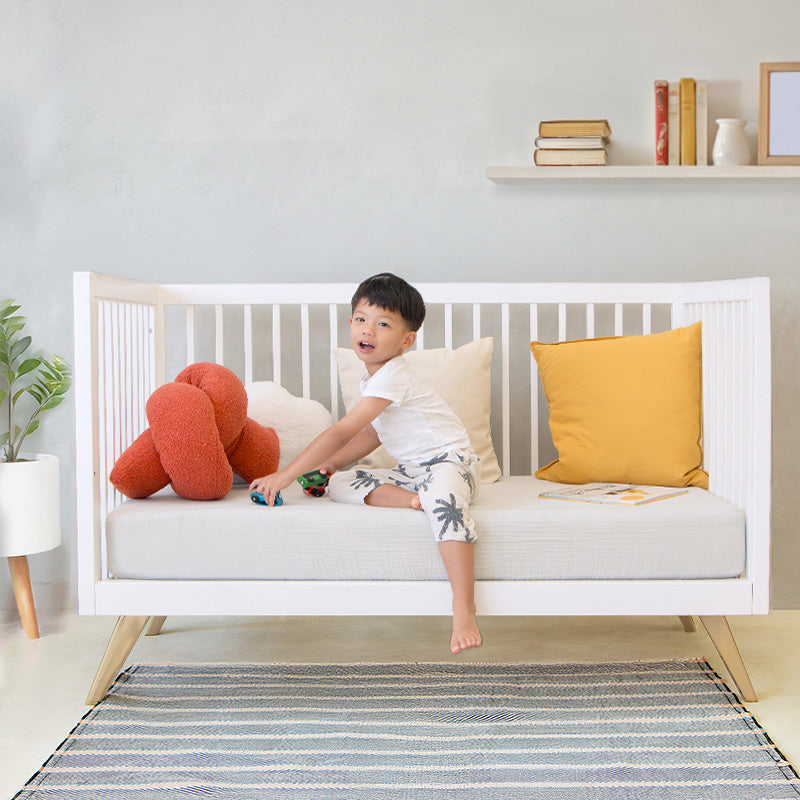 成長型幼兒床套裝