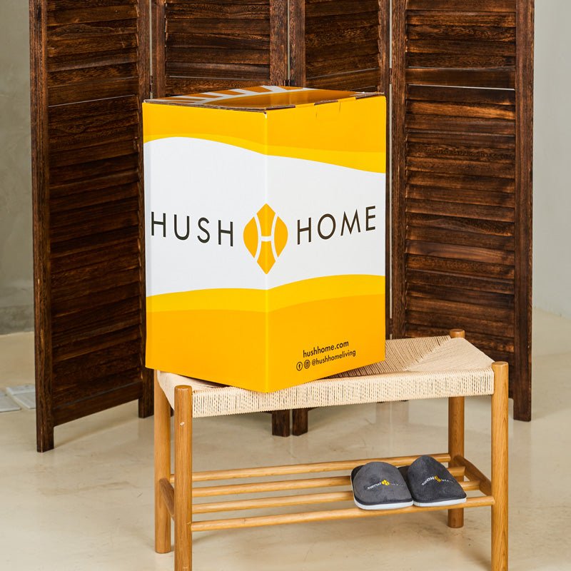 香港薄床墊推薦 Hush Home