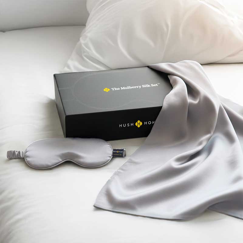 The Mulberry Silk Eye Mask™