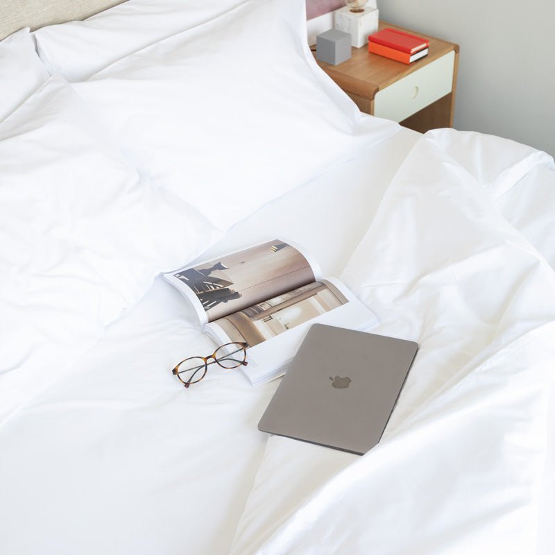 best luxury bed sheets in Hong Kong by Hush Home