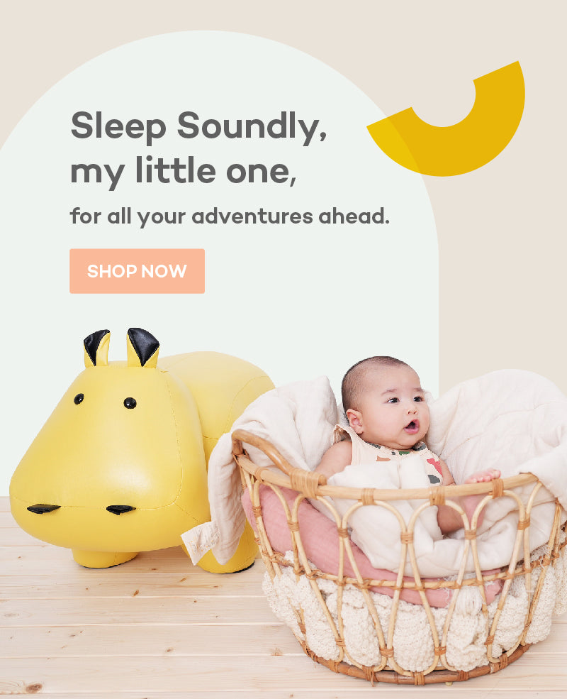 Little Hushies - The Best Baby Mattresses, Cribs, Pillows and Beddings in Hong Kong
