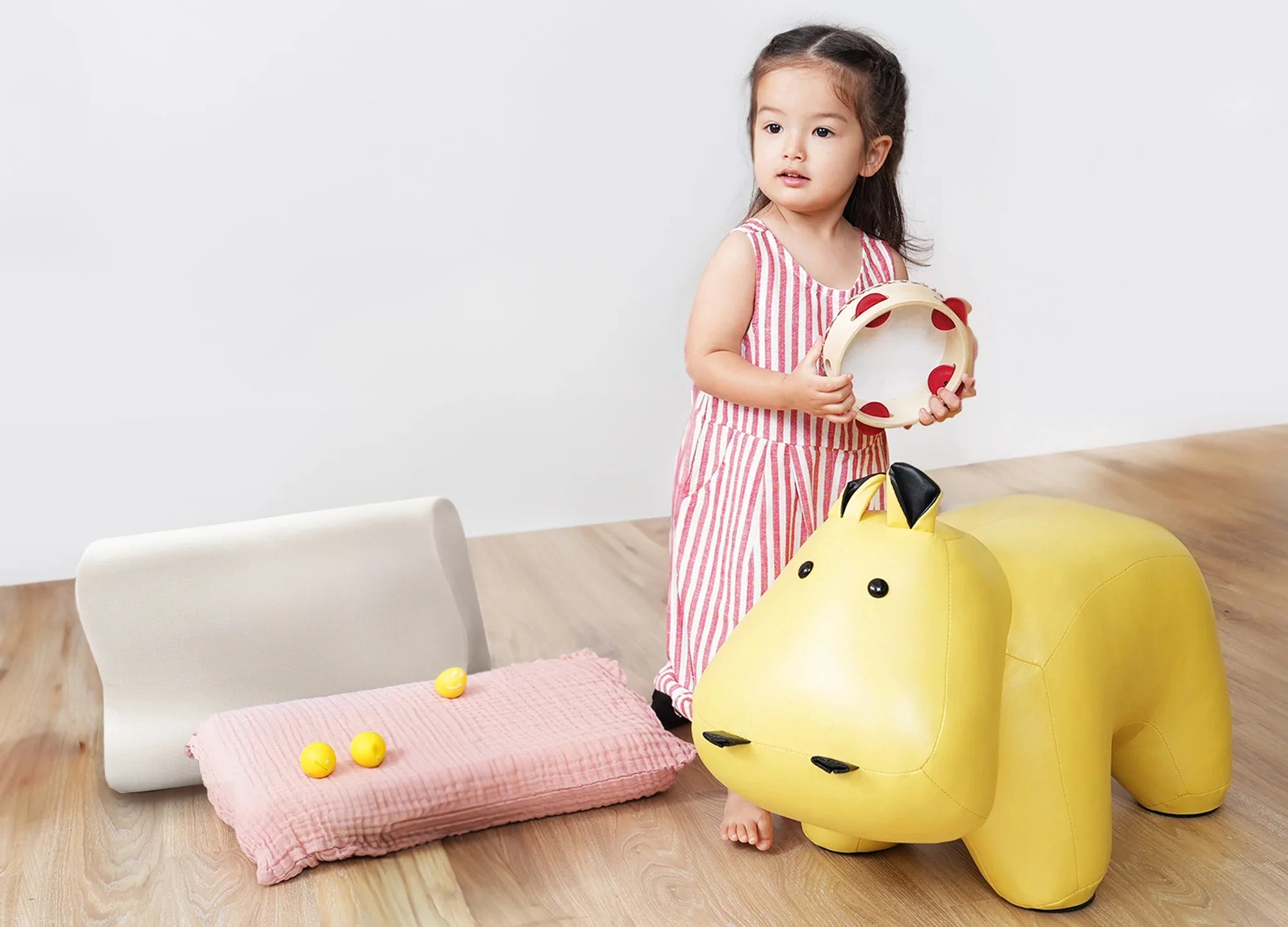 Best Pillows for Infants and Babies in Hong Kong (Little Hushies) 3