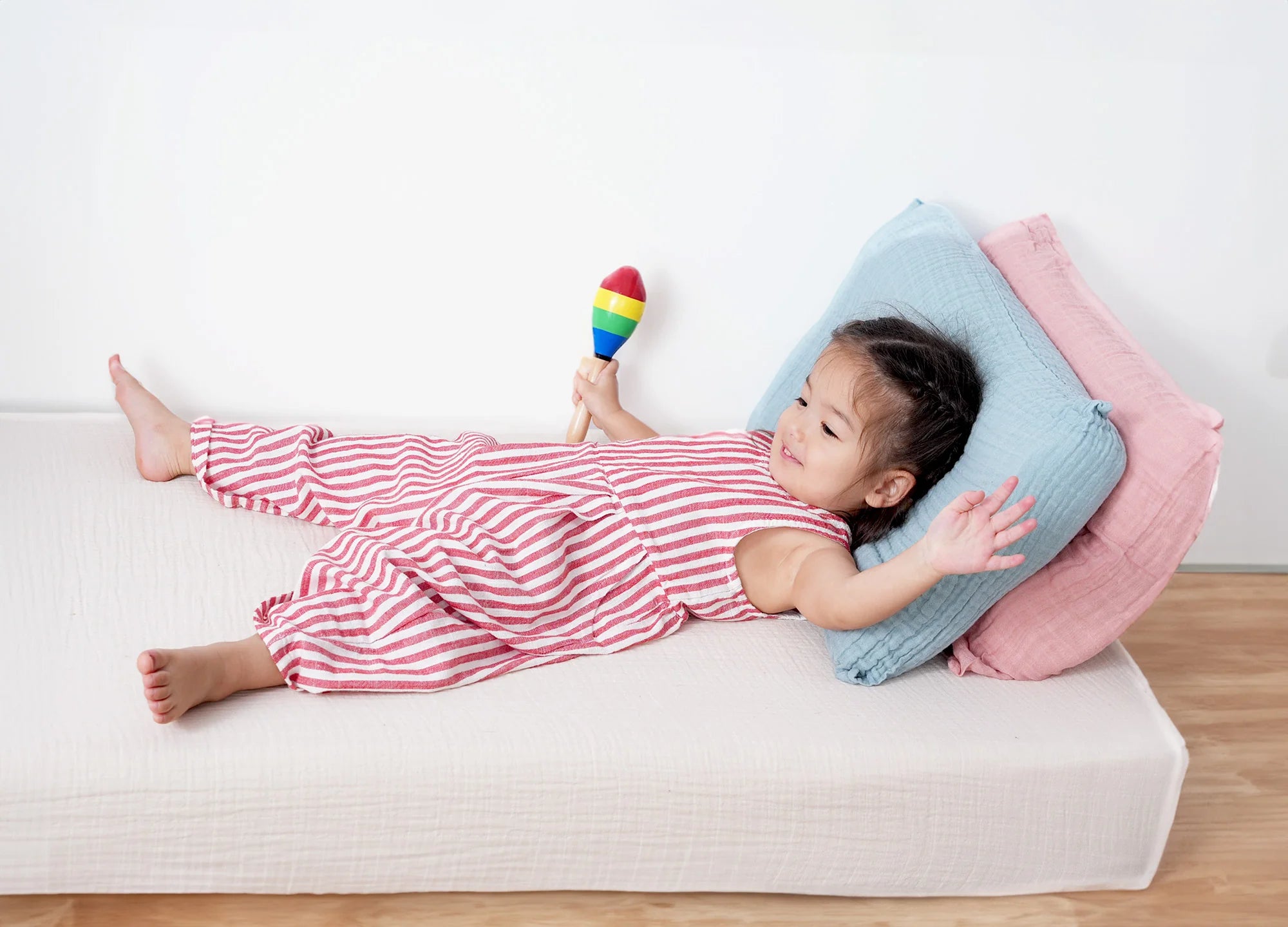 Best Pillows for Infants and Babies in Hong Kong (Little Hushies)