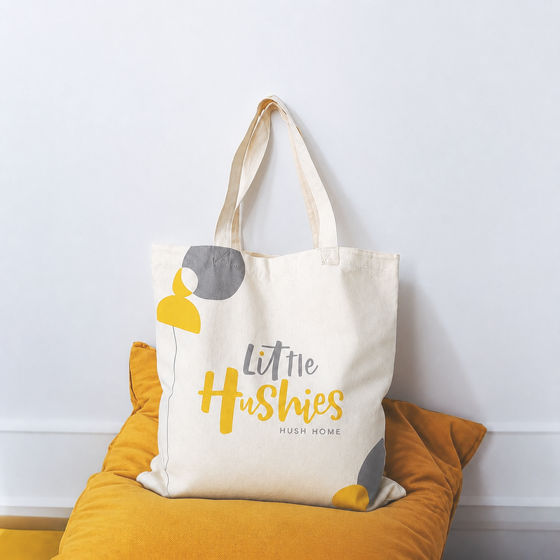 Best Baby Pillow, Toddler Pillow and Kid Pillow in Hong Kong - The Little Organic Kid Pillow by Hush Home 6