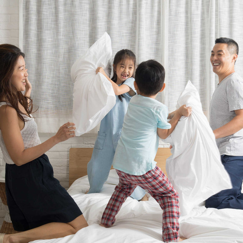 The Best Hotel Pillow in Hong Kong by Hush Home