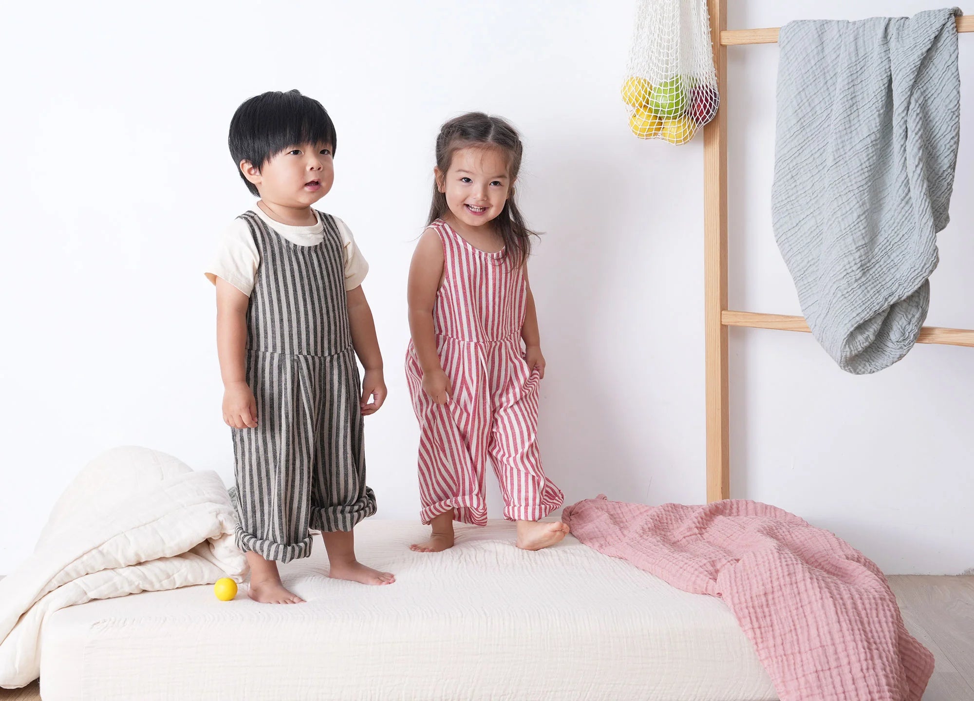 The Little Organic Baby Bedding Sets by Little Hushies and Hush Home Hong Kong 1