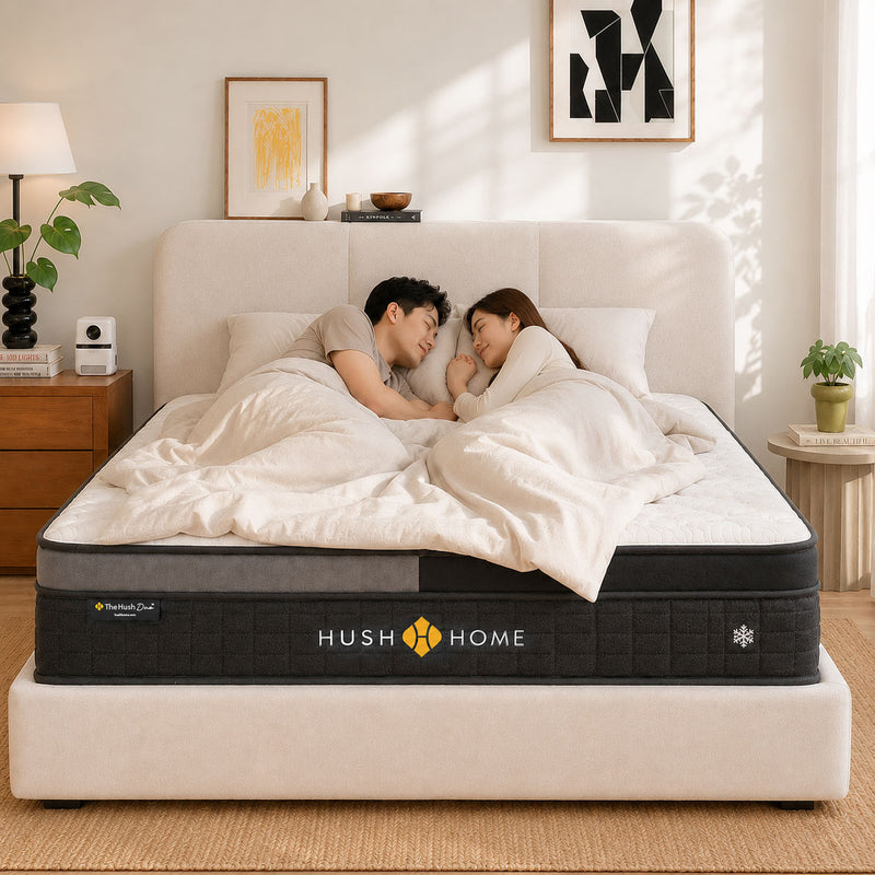 The Hush Duo Mattress™ (11")