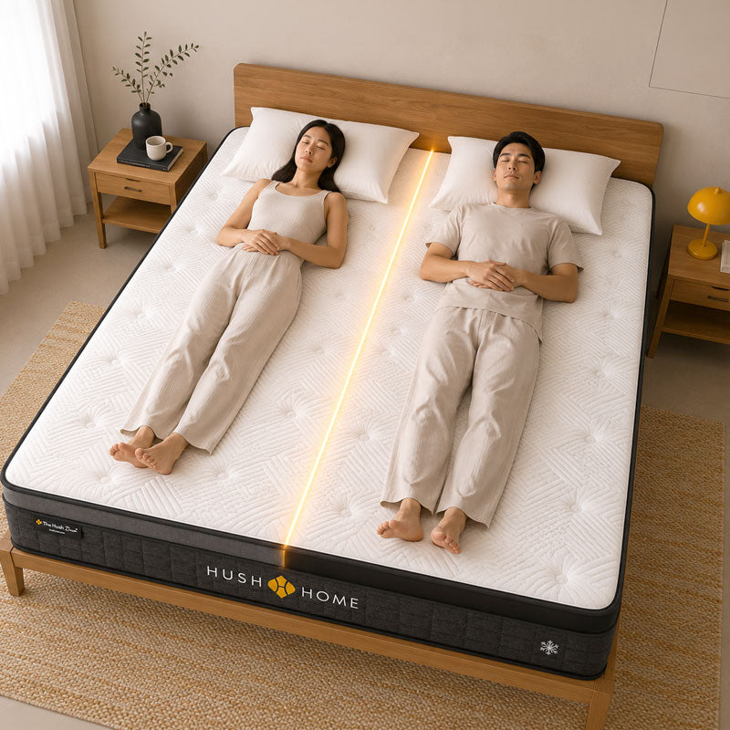 The Hush Duo Mattress™ (11")