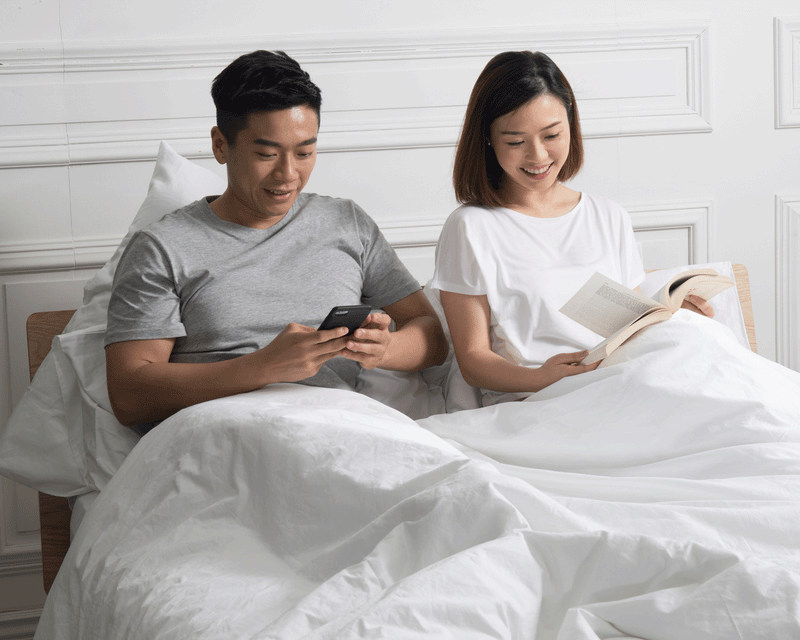 Hong Kong duvet and blanket size guide